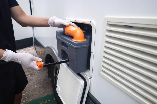 Portable bathroom rental in Cibecue, AZ